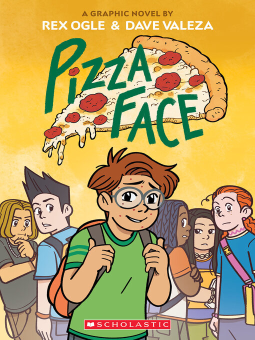 Title details for Pizza Face by Rex Ogle - Available